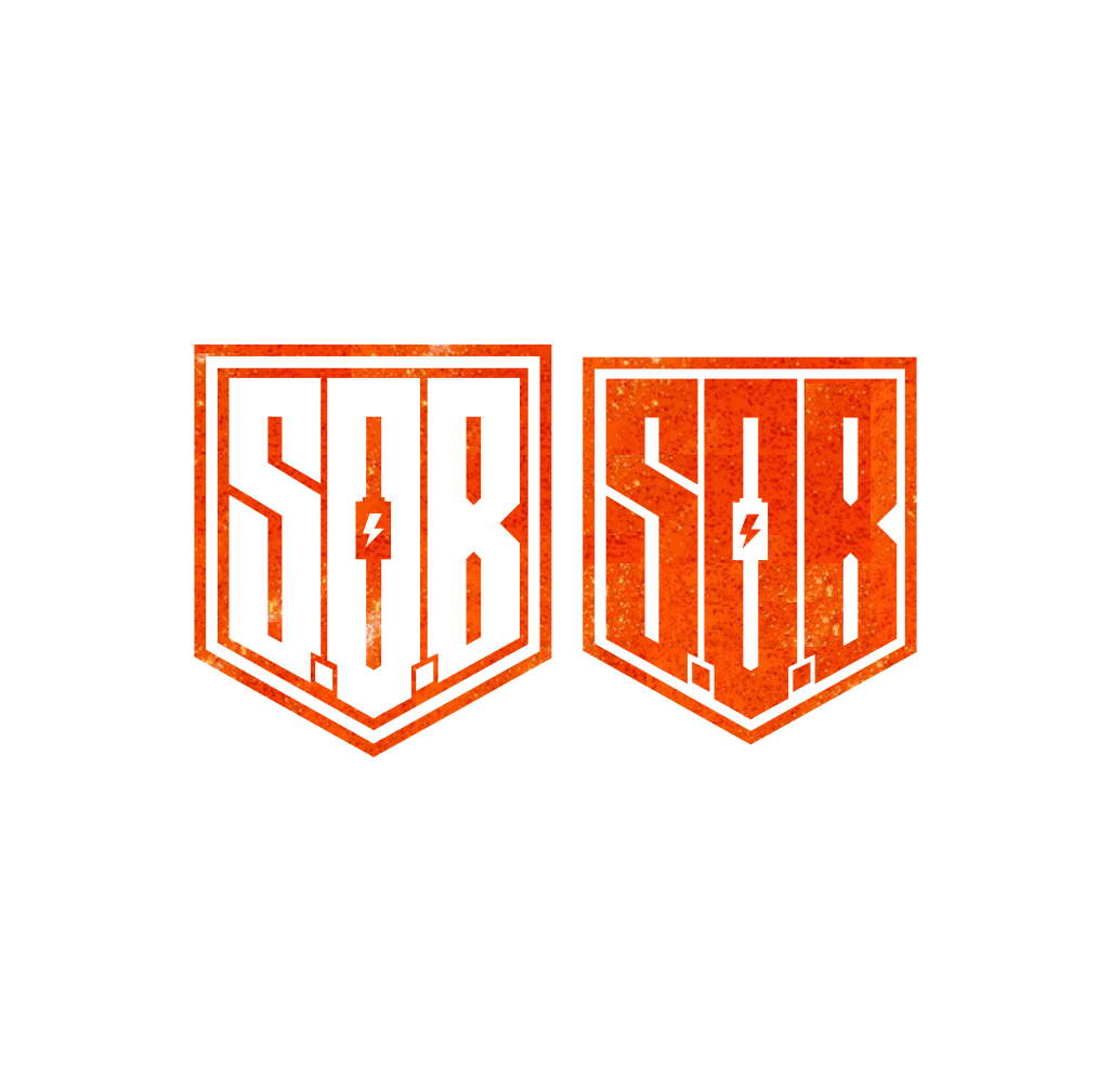 SoB Folienaufkleber 2er