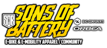 Sons of Battery® - E-MTB Brand & Community