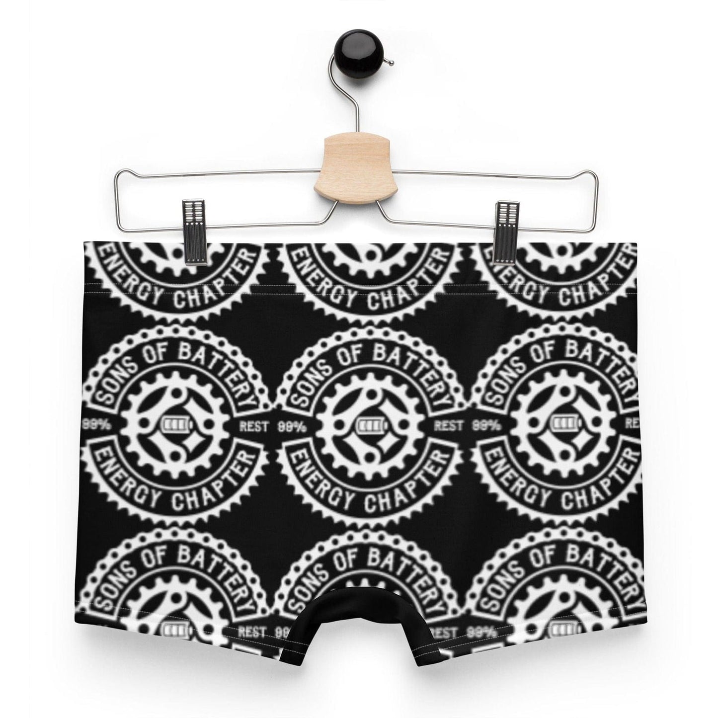 Printful Boxer-Briefs E-Bike-Community