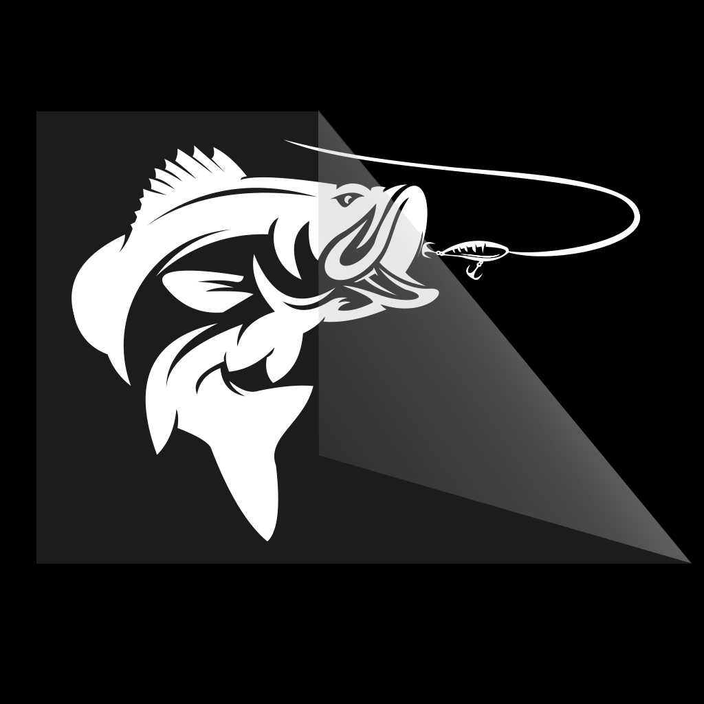 SoB-Media Folien & Sticker Strike Moment – Vinyl Sticker für Angler und Fischer| 20 x 14 cm E-Bike-Community