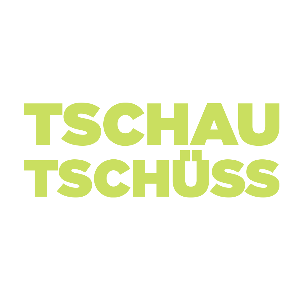 Sons of Battery - E-MTB Brand & Community Folien Pastellgrün / 16x6 cm Folien-Aufkleber "Tschau Tschüss" – 16 x 6 cm E-Bike-Community