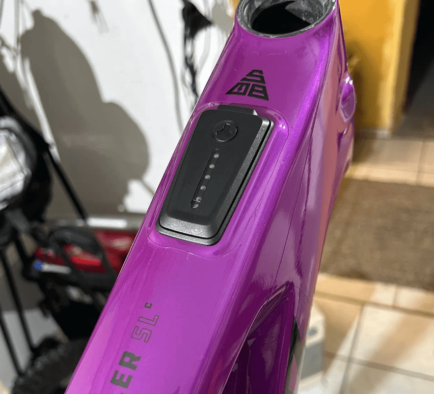 Sons of Battery - E-MTB Brand & Community Folien SOB Triangle 3er pack E-Bike-Community