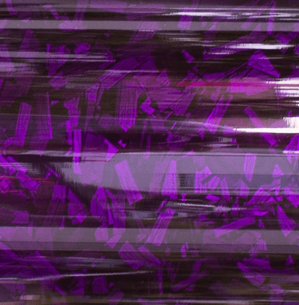 Sons of Battery® - E-MTB Brand & Community Folien & Sticker Forged Carbon Lila / 11 x 7 cm Skullgang - SoB - Folienaufkleber E-Bike-Community