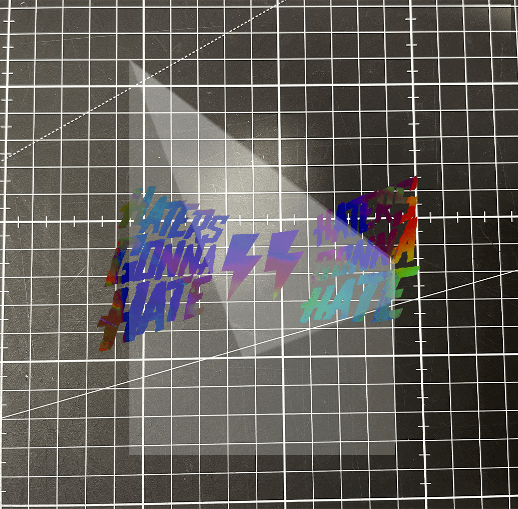 Sons of Battery - E-MTB Brand & Community Folien & Sticker Haters gonna Hate Seitenscheiben Aufkleber E-Bike-Community