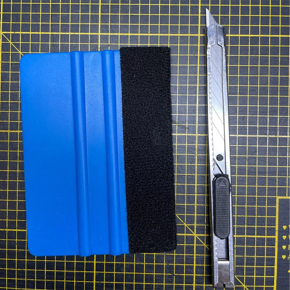 Sons of Battery - E-MTB Brand & Community Folien & Sticker Rakel + Messer E-Bike-Community