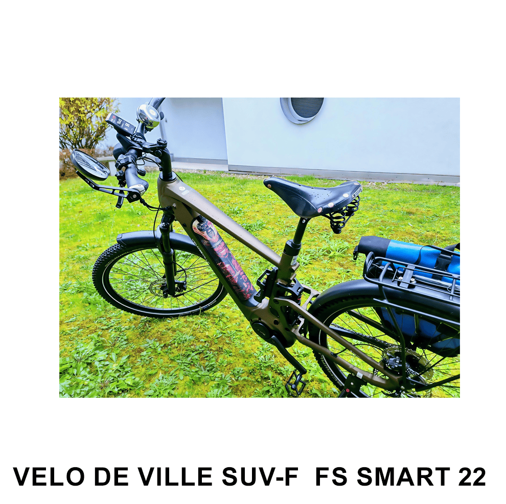 Sons of Battery® - E-MTB Brand & Community Folien & Sticker Samurai 2 - Akku Sticker Abdeckung Cover Universal / Schutzfolie / für alle E-Bikes E-Bike-Community