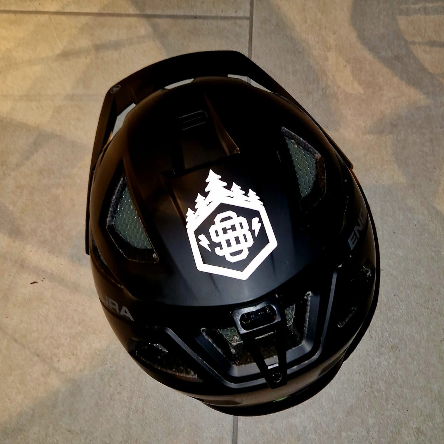 Sons of Battery - E-MTB Brand & Community Folien Vintage Forest 2023 E-Bike-Community