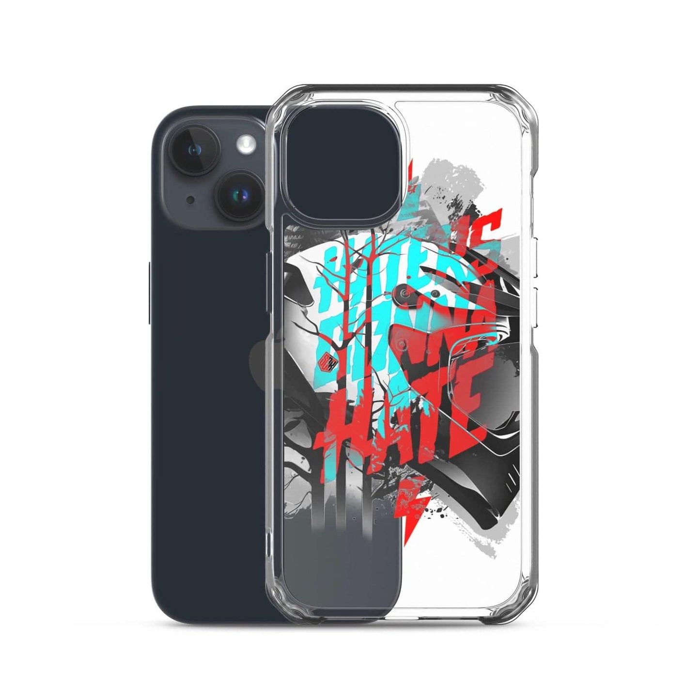 Sons of Battery® - E-MTB Brand & Community Haters gonna hate - iPhone-Hülle E-Bike-Community