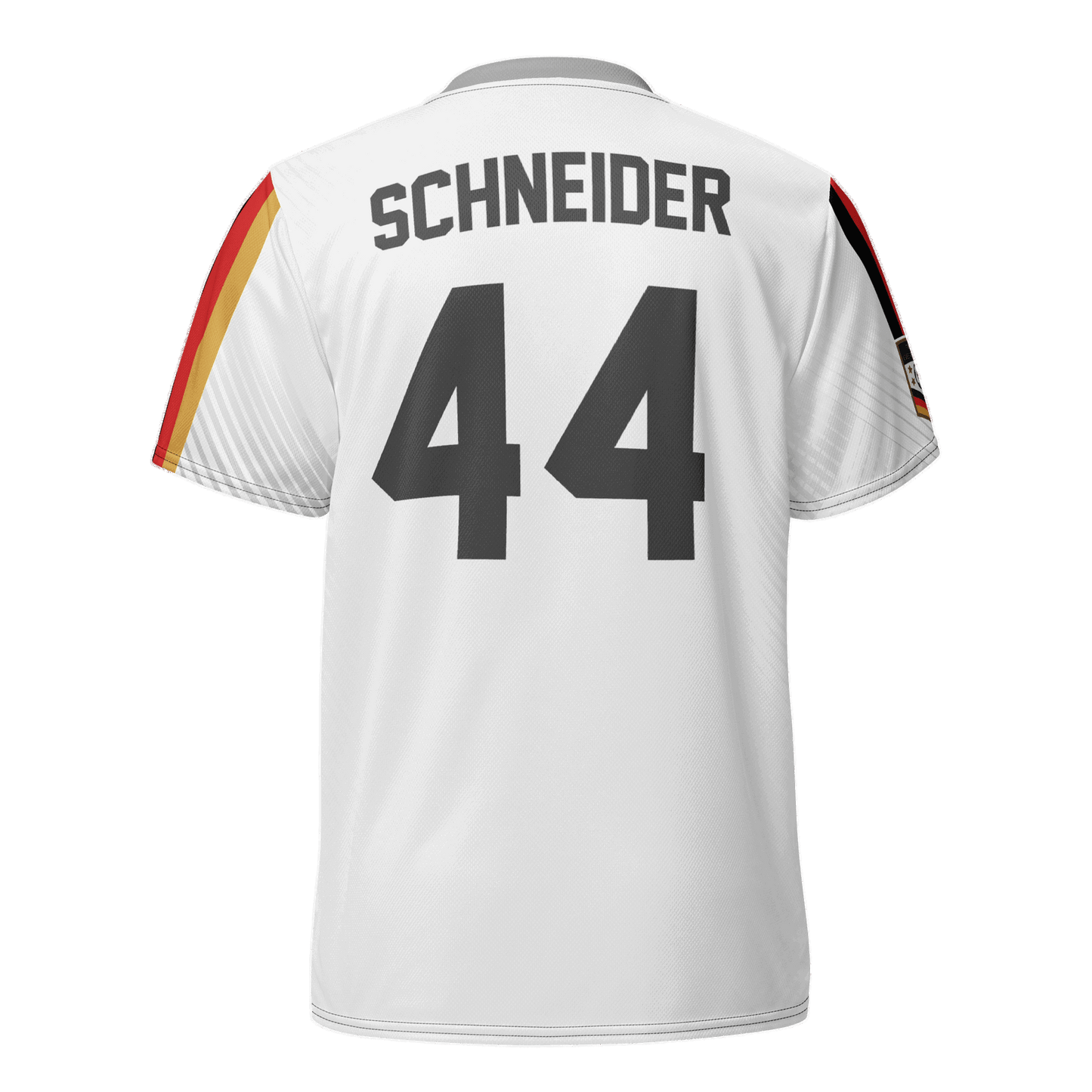 Sons of Battery® - E-MTB Brand & Community Team Germany Trikot Unisex- Deutschland Trikot bis 6XL (Inkl. Name / Nummer) E-Bike-Community