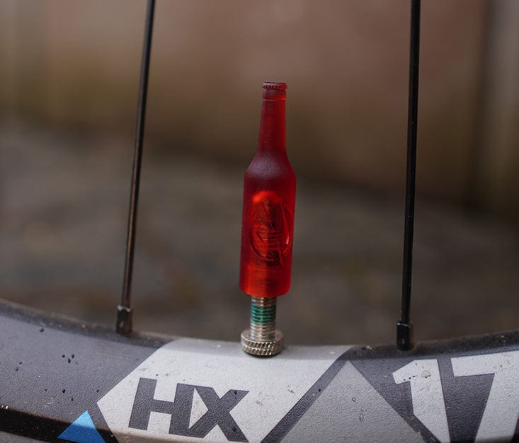 Sons of Battery - E-MTB Brand & Community Ventilkappe Ventilkappe - Bike Beer Buddies E-Bike-Community