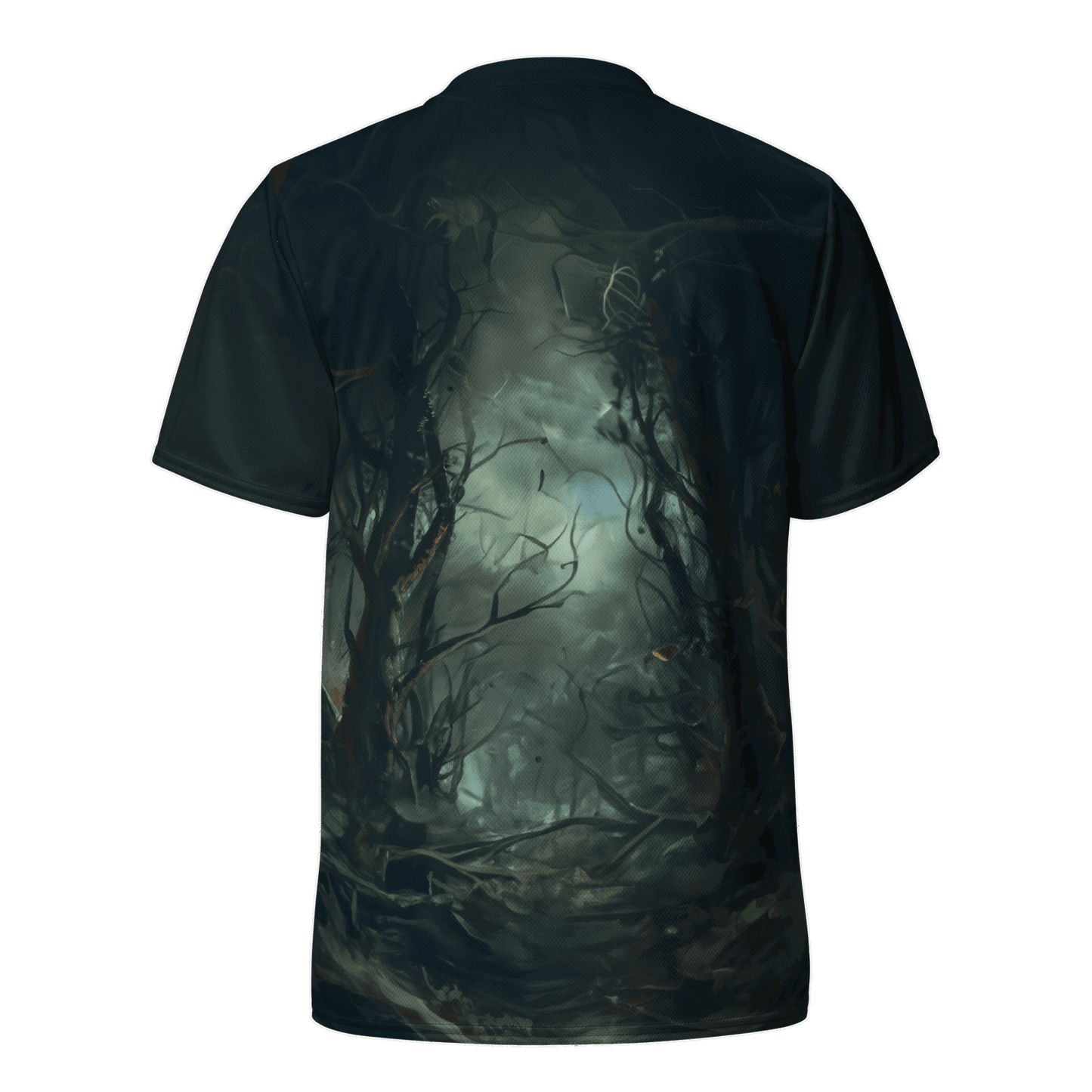 Sons of Battery® - E-MTB Brand & Community Witch - Recyceltes Unisex-Trikot E-Bike-Community