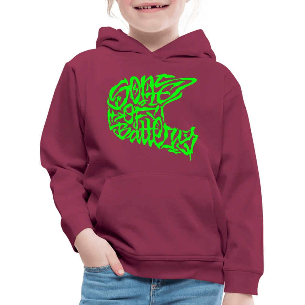 SPOD Kinder Premium Hoodie Sons Fullface Kids - Kinder Premium Hoodie E-Bike-Community