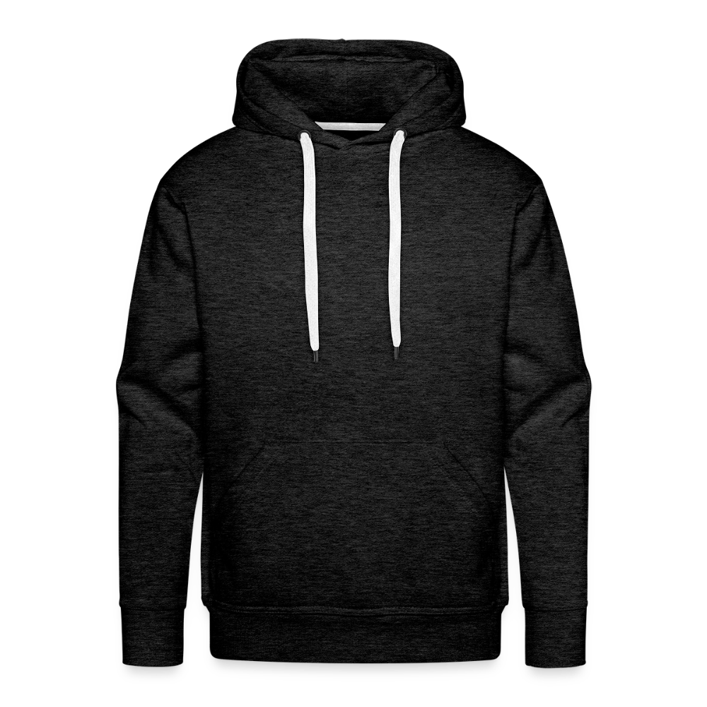 SPOD Männer Premium Hoodie Anthrazit / S "Haters" - Gold - SONS OF BATTERY - Men’s Premium Hoodie E-Bike-Community