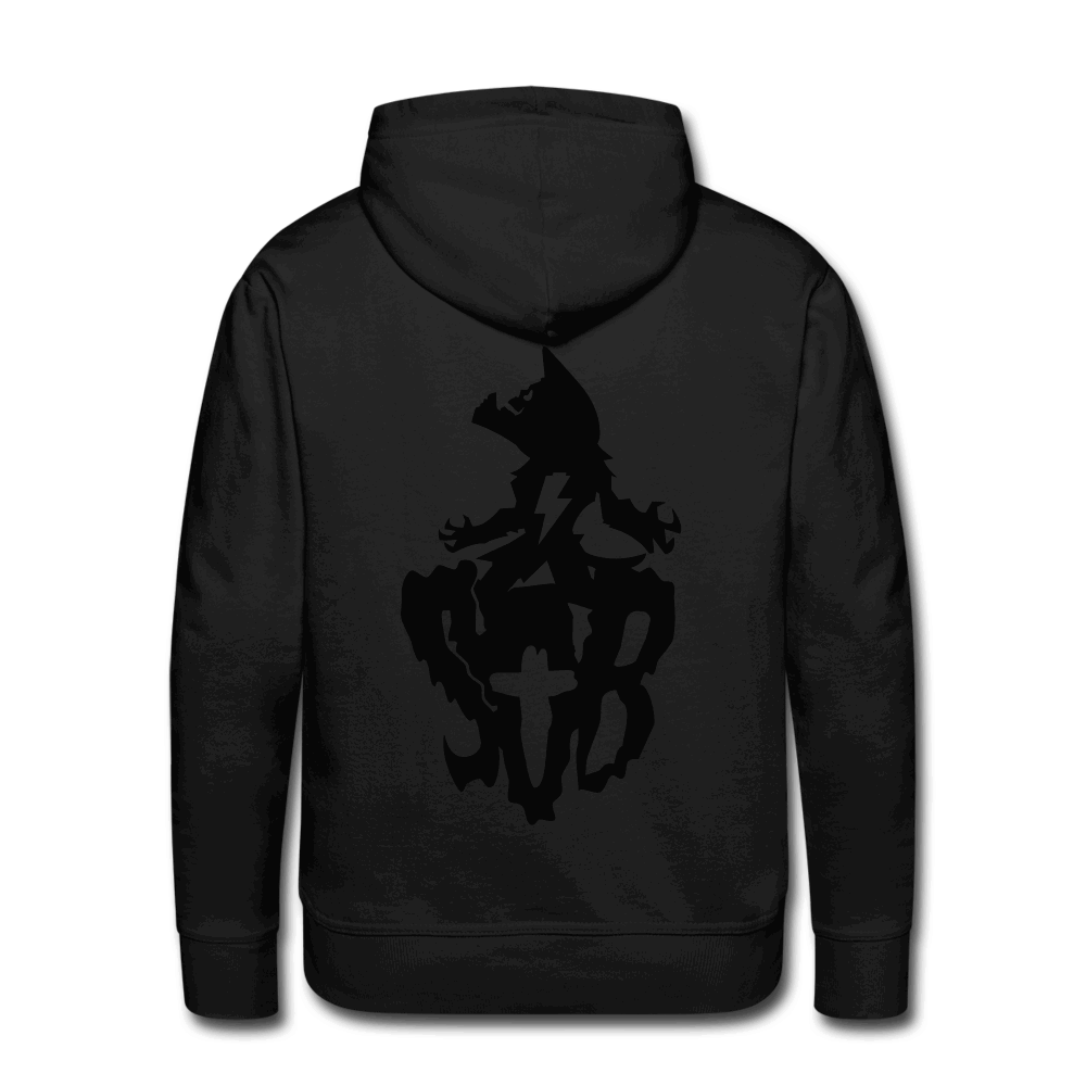 SPOD Männer Premium Hoodie S Halloween Resurrection: Men's Premium Hoodie E-Bike-Community