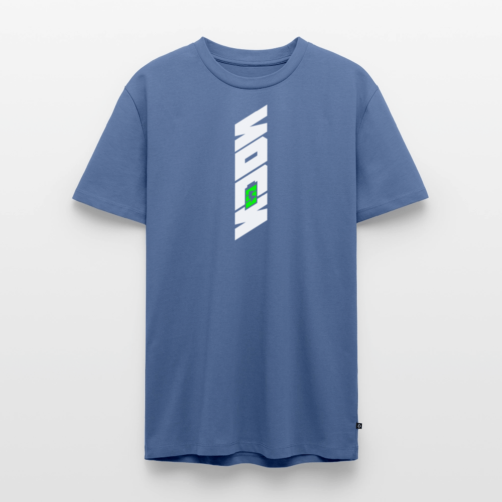 SPOD Männer Premium T-Shirt | Spreadshirt 812 Taubenblau / S SONS - Flexdruck - Männer Premium T-Shirt E-Bike-Community