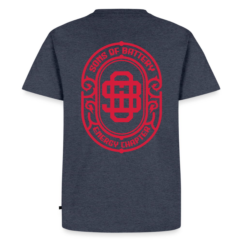 SPOD Männer Premium T-Shirt | Spreadshirt 812 Vintage SoB - Männer Premium T-Shirt E-Bike-Community