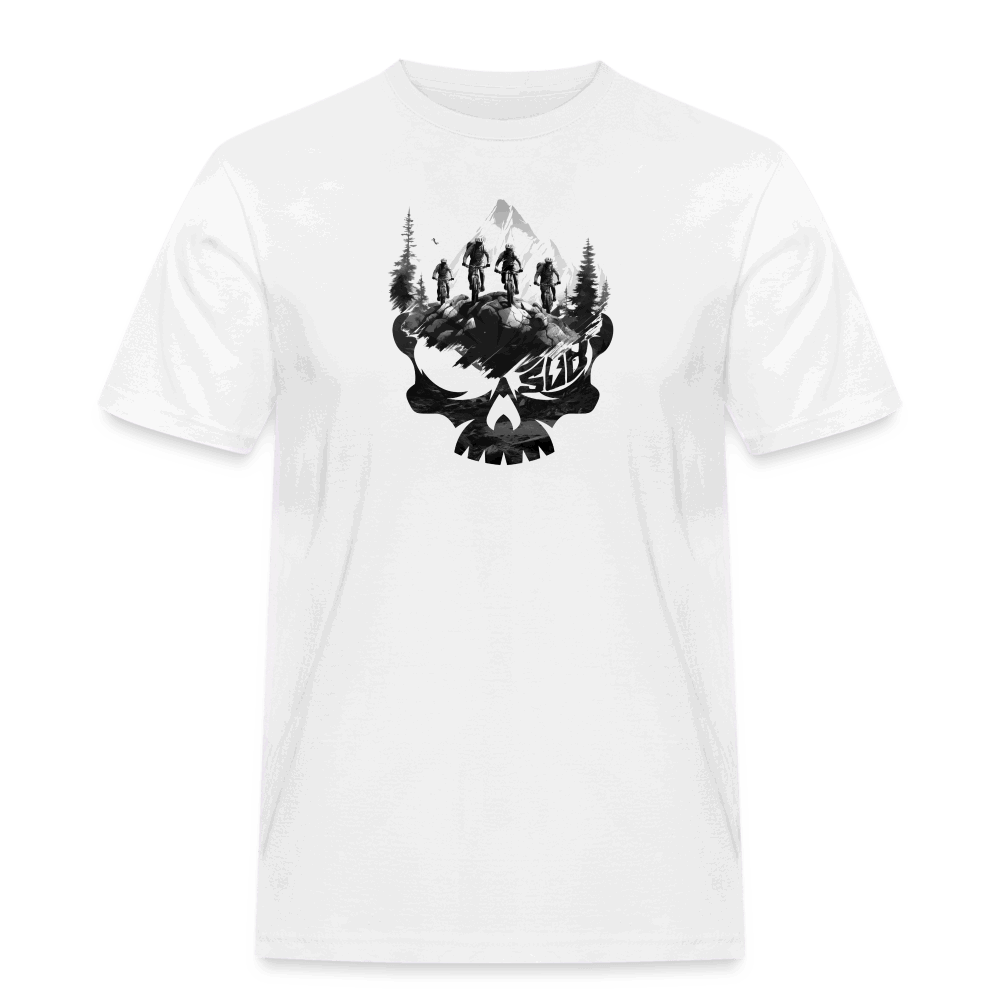 SPOD Männer Workwear T-Shirt S Skullgang Rider E-Bike-Community