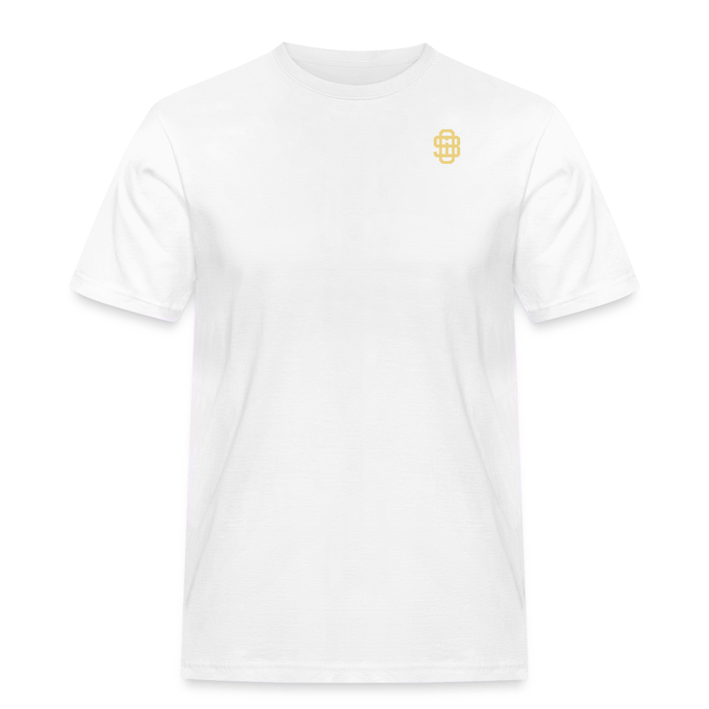 SPOD Männer Workwear T-Shirt Vintage SoB - Männer Russel Athletic E-Bike-Community