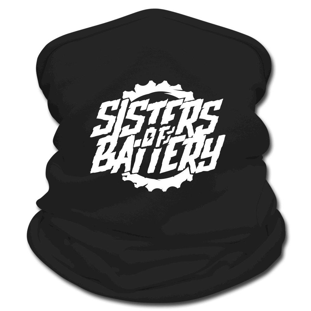 SPOD Multifunktionstuch One size Sisters of Battery - Multifunktionstuch E-Bike-Community
