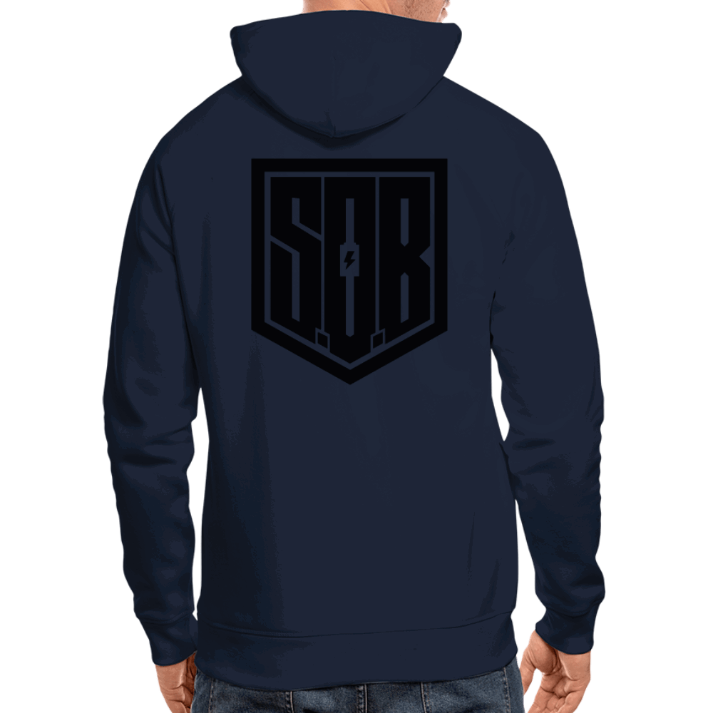 SPOD Unisex Bio-Hoodie von Stanley & Stella Fashion Hoodie *bio* von Stanley & Stella E-Bike-Community