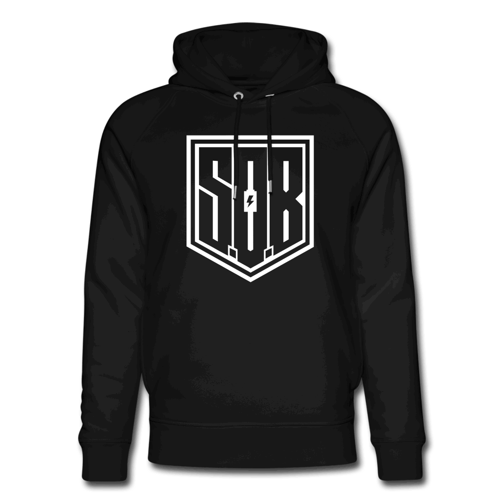 SPOD Unisex Bio-Hoodie von Stanley & Stella XS SoB - Wappen - Unisex Bio-Hoodie von Stanley & Stella E-Bike-Community
