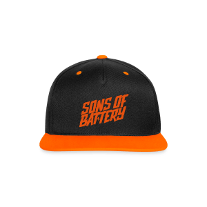 SPOD - CYO SPOD - CYO 563026473-P803A549S29 / LAIgE / Schwarz/Neonorange/One size Your Customized Product E-Bike-Community