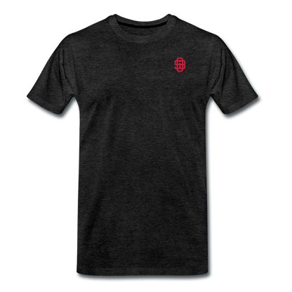 SPOD Männer Premium T-Shirt | Spreadshirt 812 Anthrazit / S Vintage SoB - Männer Premium T-Shirt E-Bike-Community