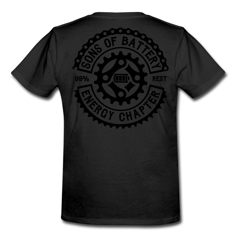 OG BLACKLINE - Russel Athletics Shirt - Sons of Battery® - E-MTB Brand & Community