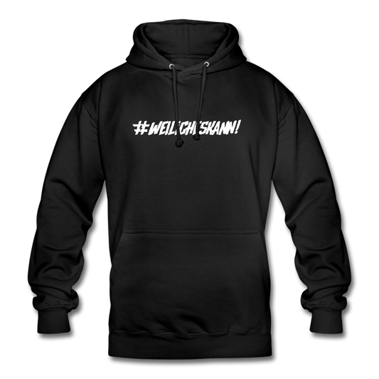Weil ich es kann! - Sons of Battery - Unisex Hoodie - Sons of Battery® - E-MTB Brand & Community