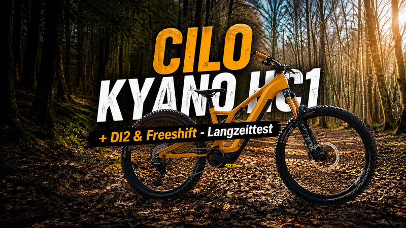 CILO KYANO HC1 im Alltagstest