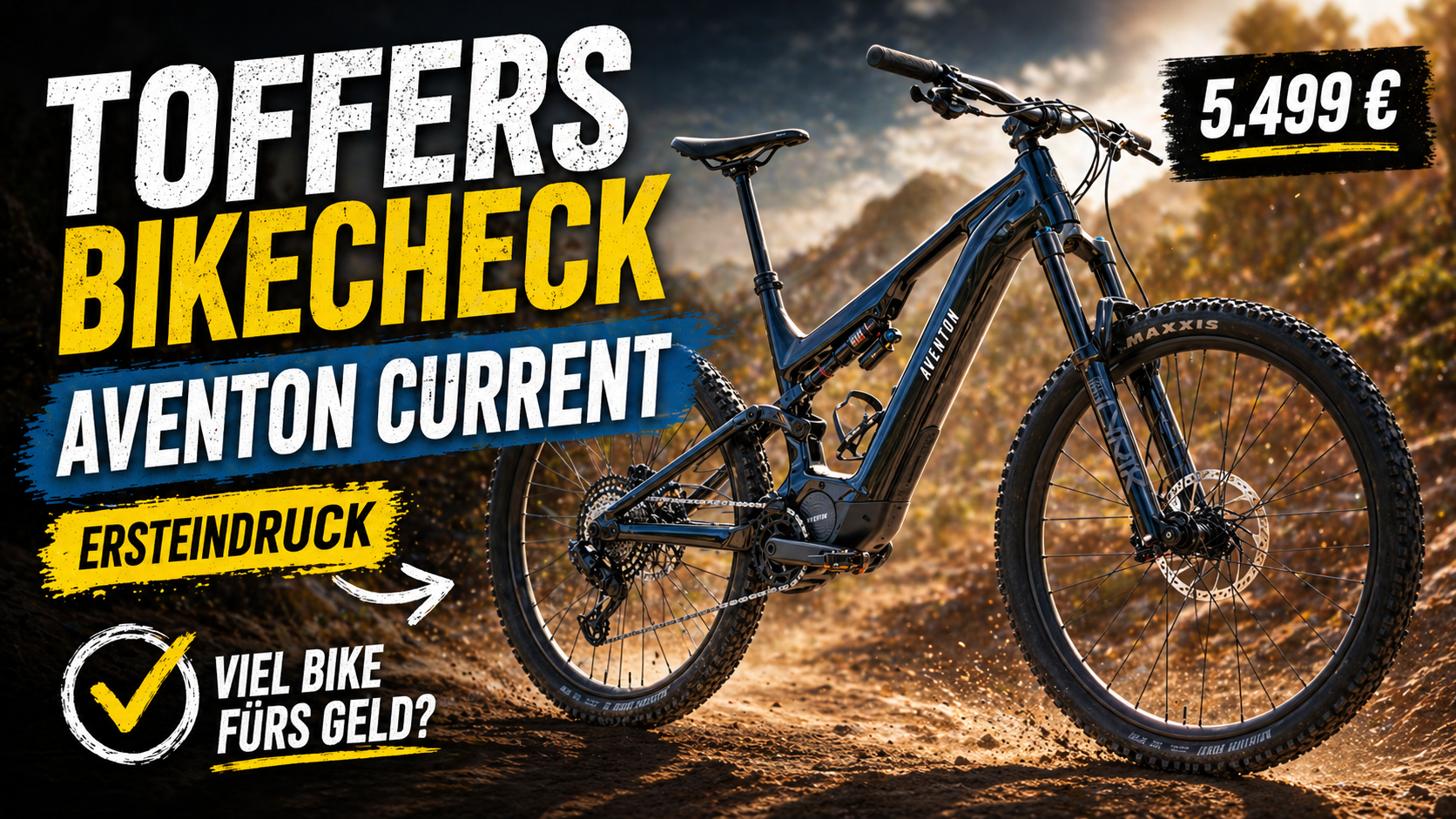 Aventon Current im Ersteindruck: Neuer Player mit starkem Preis-Leistungs-Ansatz