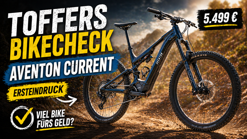 Aventon Current im Ersteindruck: Neuer Player mit starkem Preis-Leistungs-Ansatz