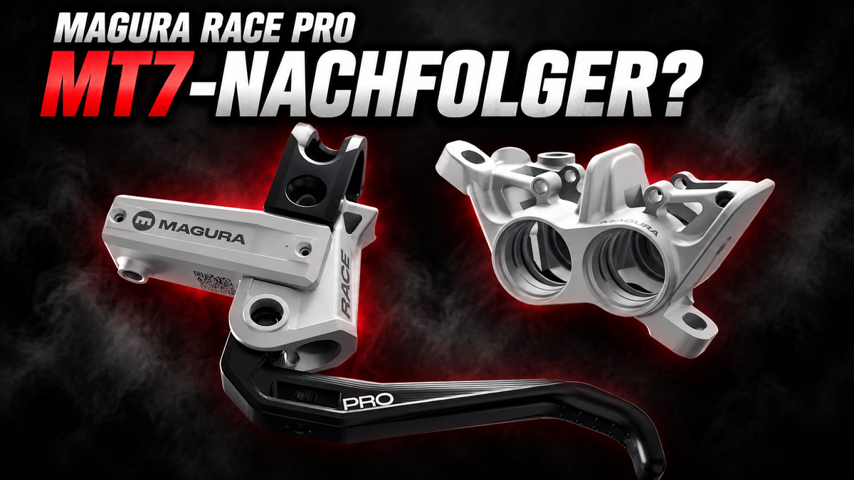 MAGURA: Race Pro - MT7 Nachfolger!
