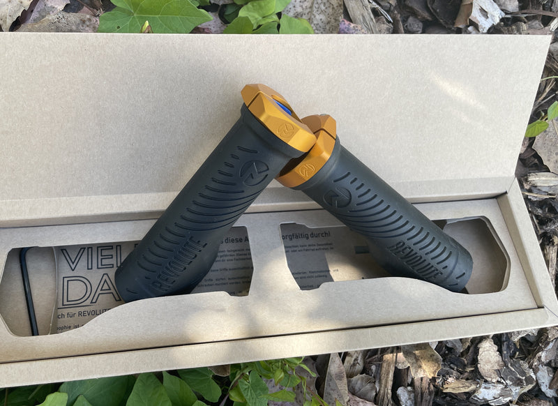 Revolute Grip-C - Eine Griff Revolution?