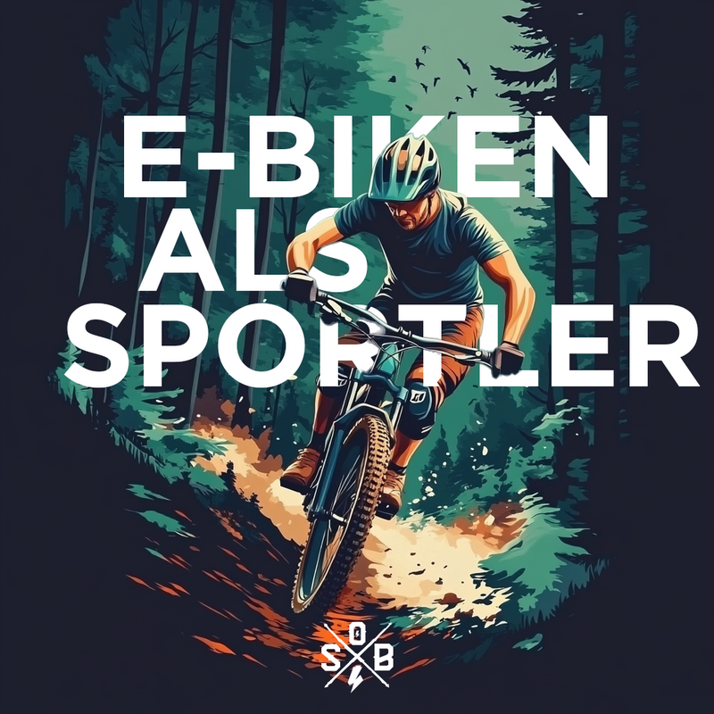 E-Bike für Sportler: Perfekte Begleiter für Fitness-Enthusiasten