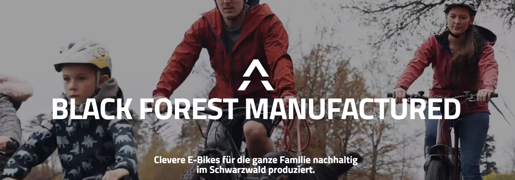 Mein Besuch bei Waldbike