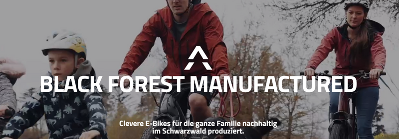 Mein Besuch bei Waldbike