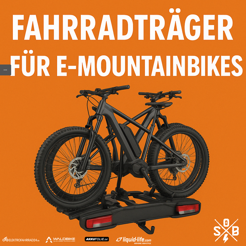 E-Bike Fahrradträger