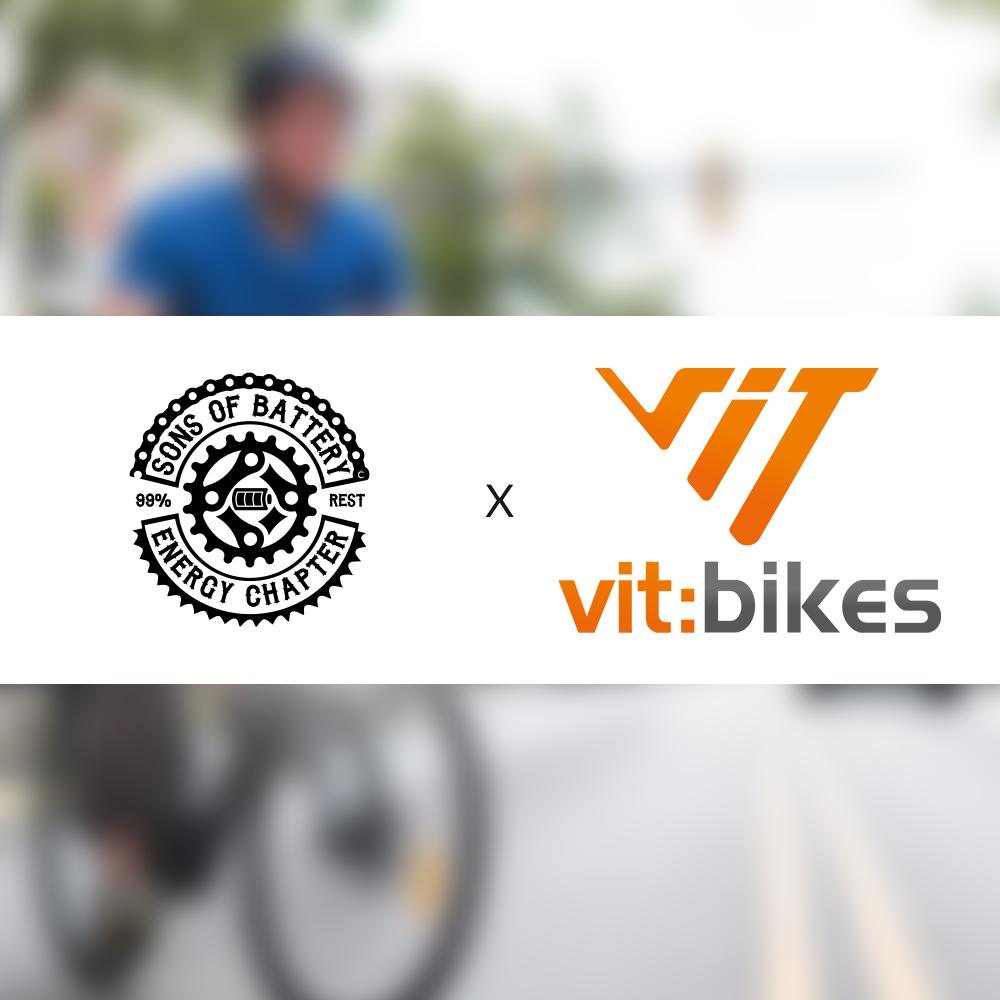 Neue Partnerschaft: VIT:Bikes