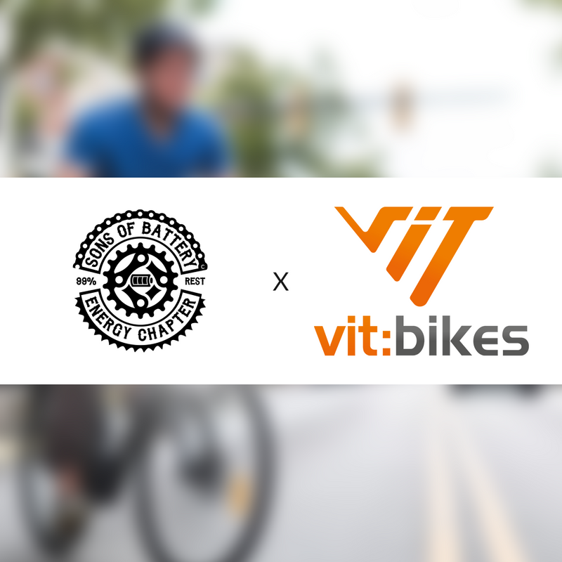 Neue Partnerschaft: VIT:Bikes
