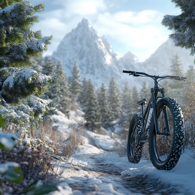 Wie machst du dein E-Bike winterfest? – Die besten Tipps für die kalte Jahreszeit