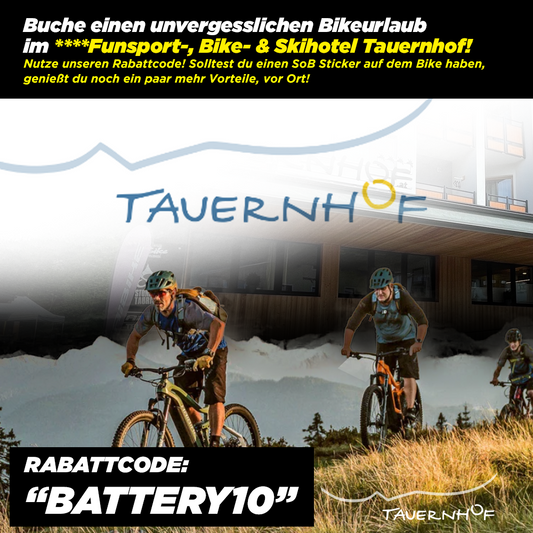 ****Funsport-, Bike- & Skihotel Tauernhof - Ein Reisebericht