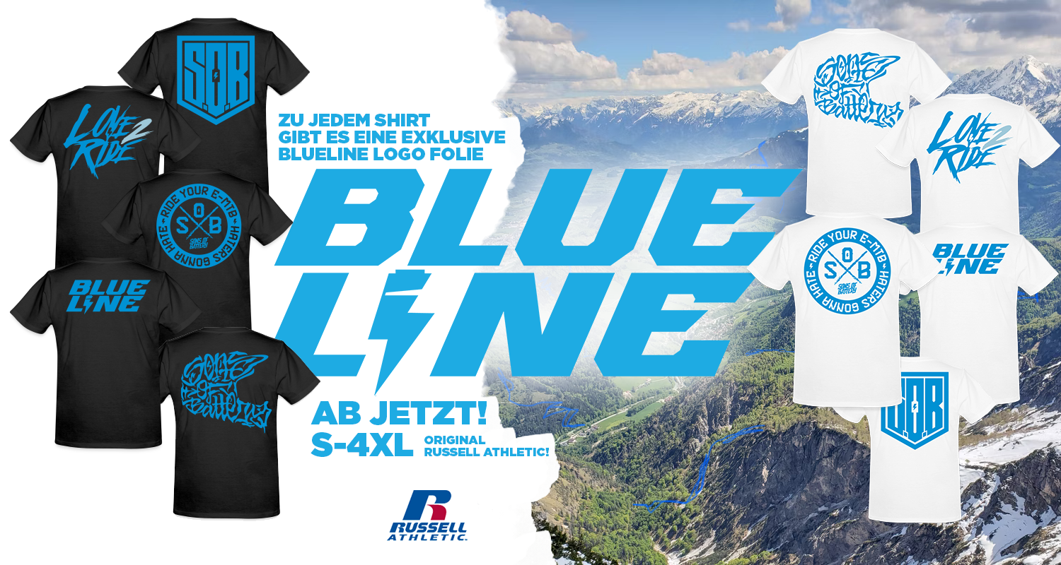 Blueline