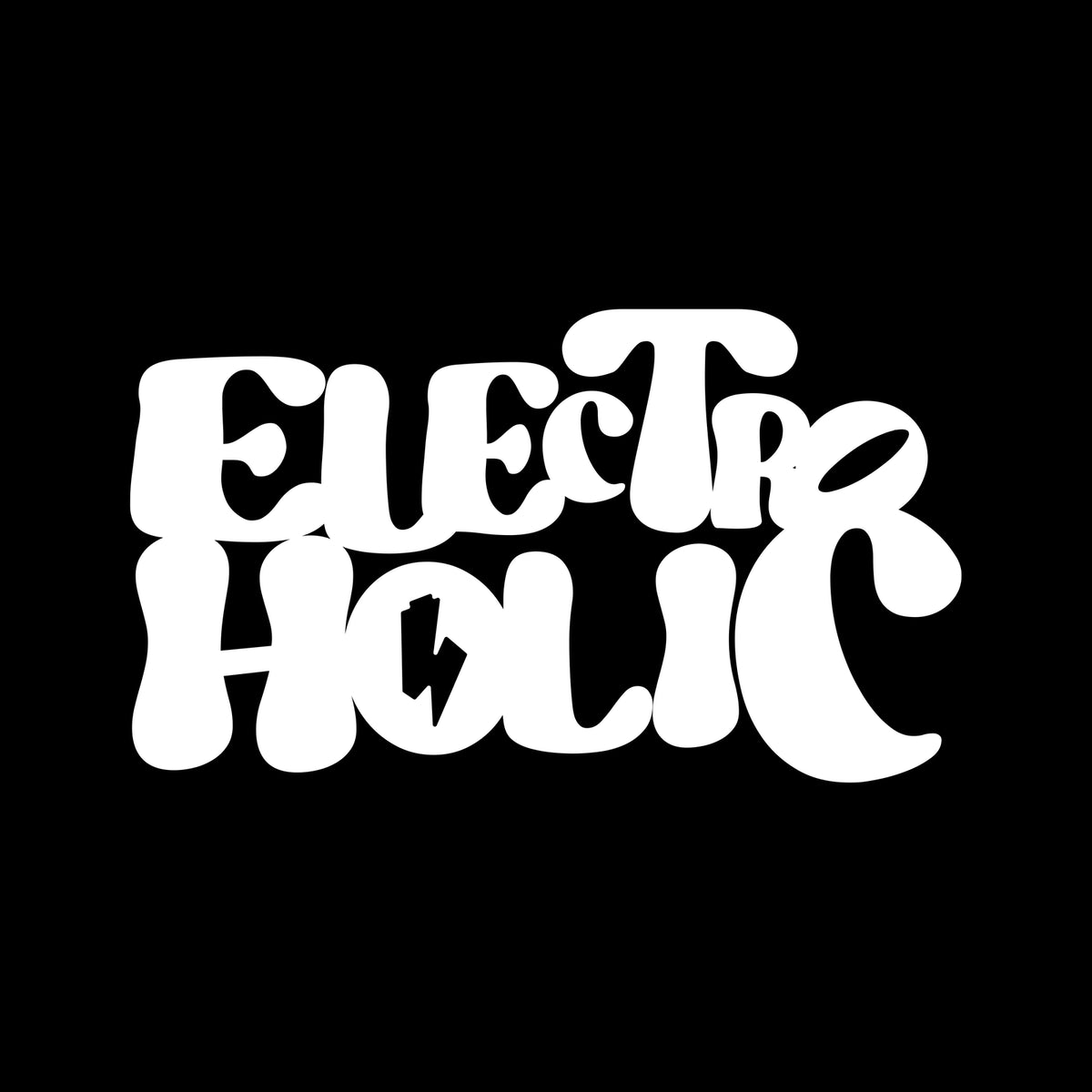 Electroholic