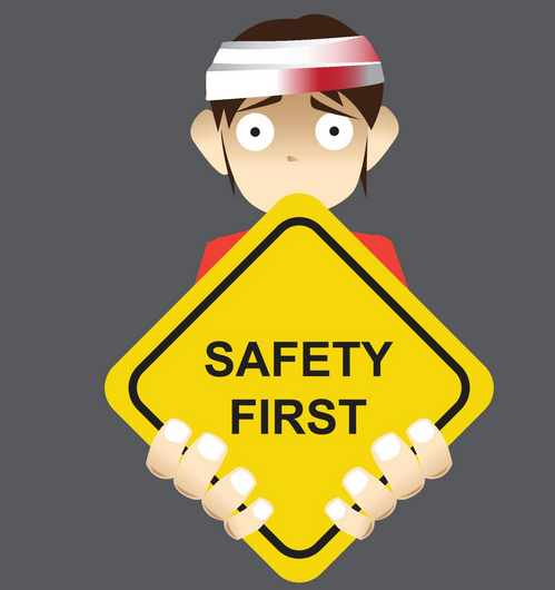 Safety First