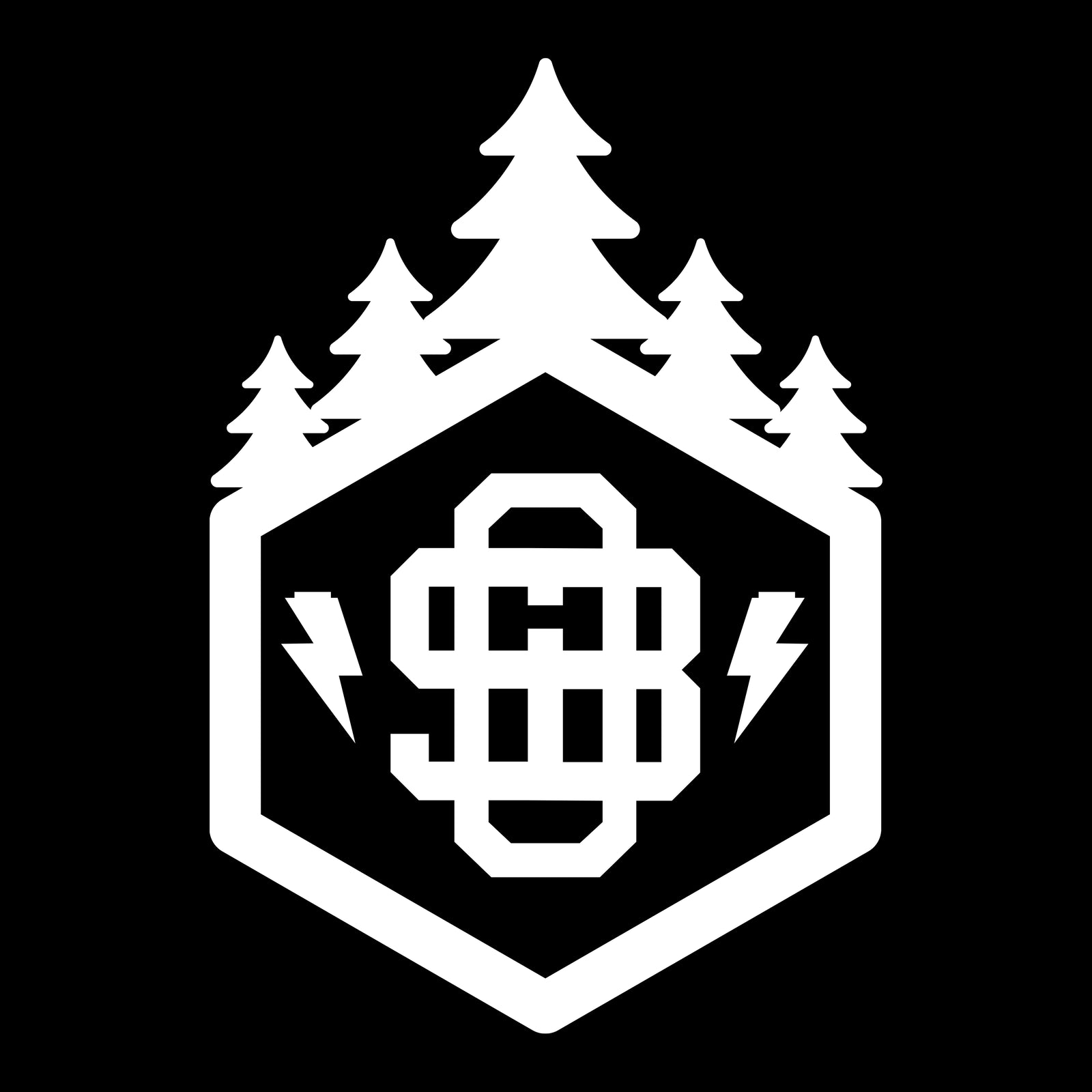 Vintage Forest