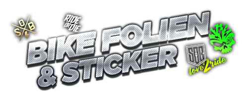 Folien und Sticker - Sons of Battery® - E-MTB Brand & Community