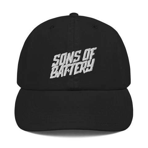 Sons of Battery E-Bike Caps