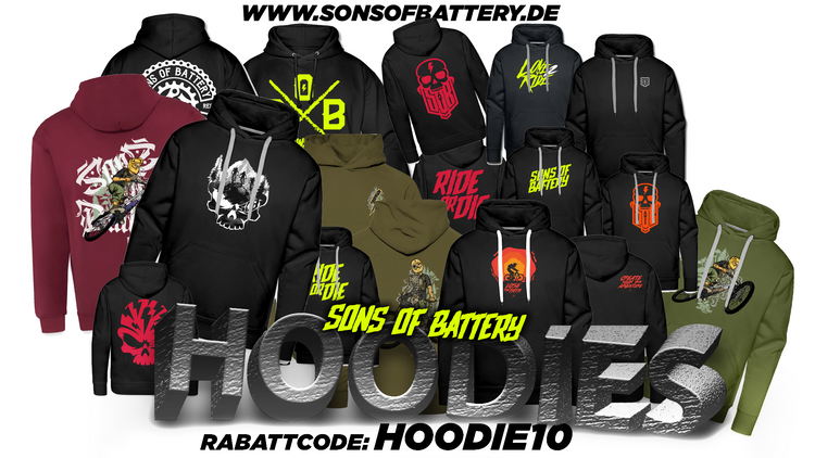 Sons: Pullover / Hoodies