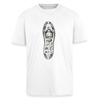 Spreadconnect Oversized Heavyweight Unisex T-Shirt Weiß / XS SPEED ADVENTURES - Oversized Heavyweight Unisex T-Shirt E-Bike-Community